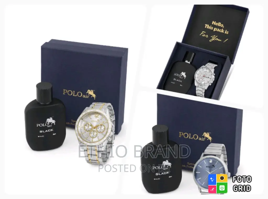 It's Your Brand Polo