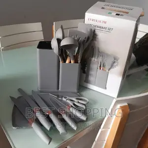 Photo - Kitchenware Knive Set