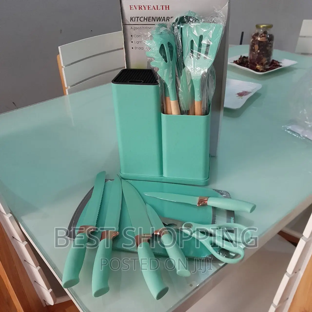 Kitchenware Knive Set