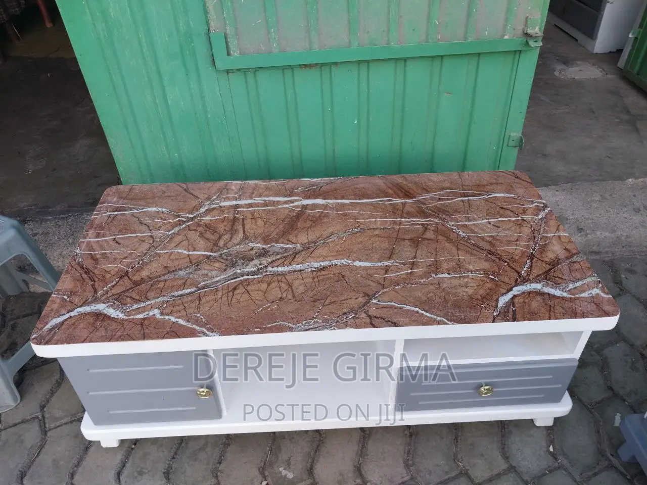 1,20cm የሶፋ ጠረጴዛ