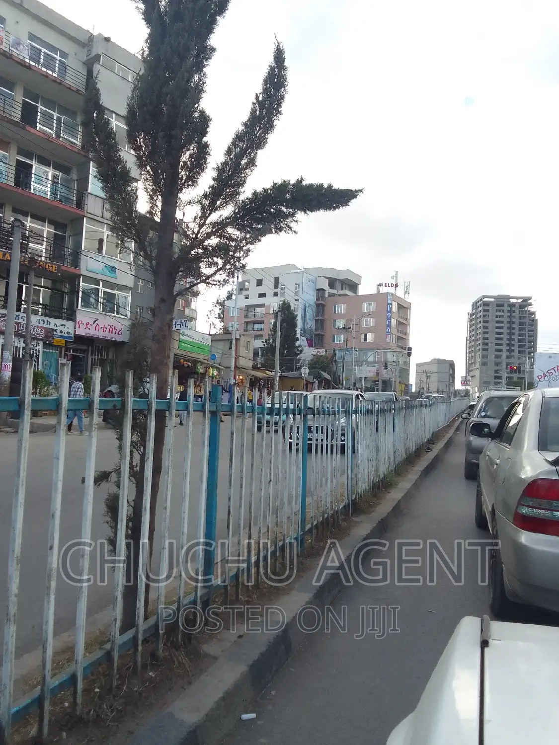 Land Sale for Apartment