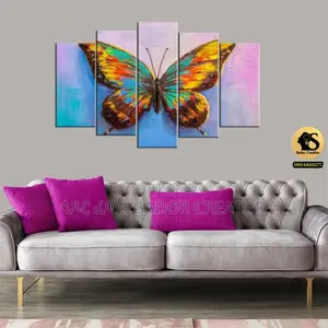 Wall Art የግድግዳ ጥበብ