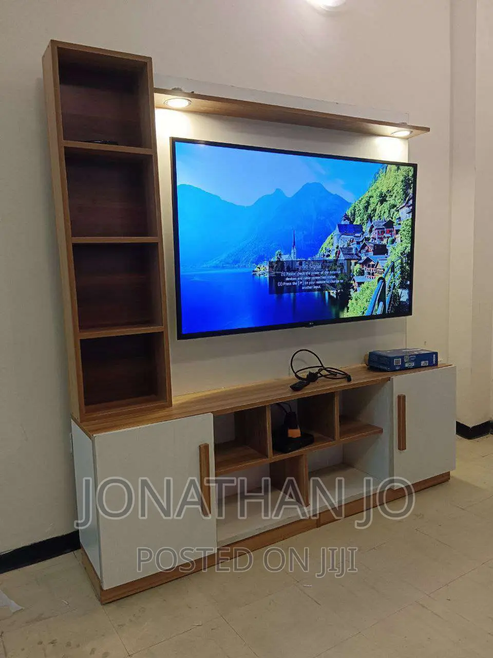 High Standard Tv Stand