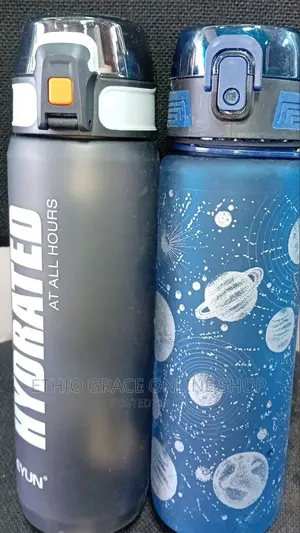 Photo - Water Bottle