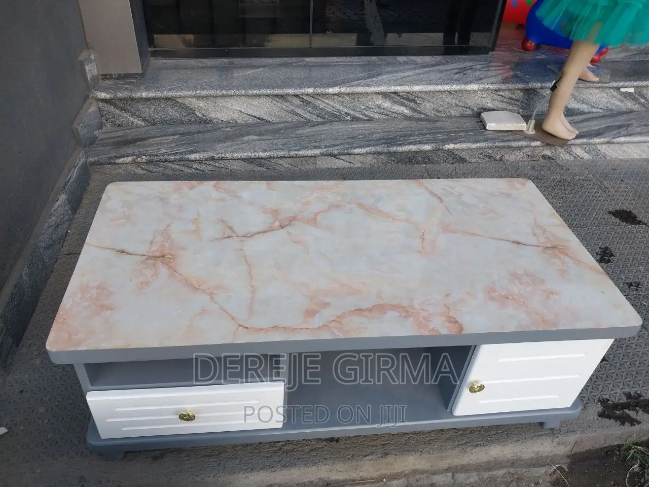 1,20cm የሶፋ ጠረጴዛ