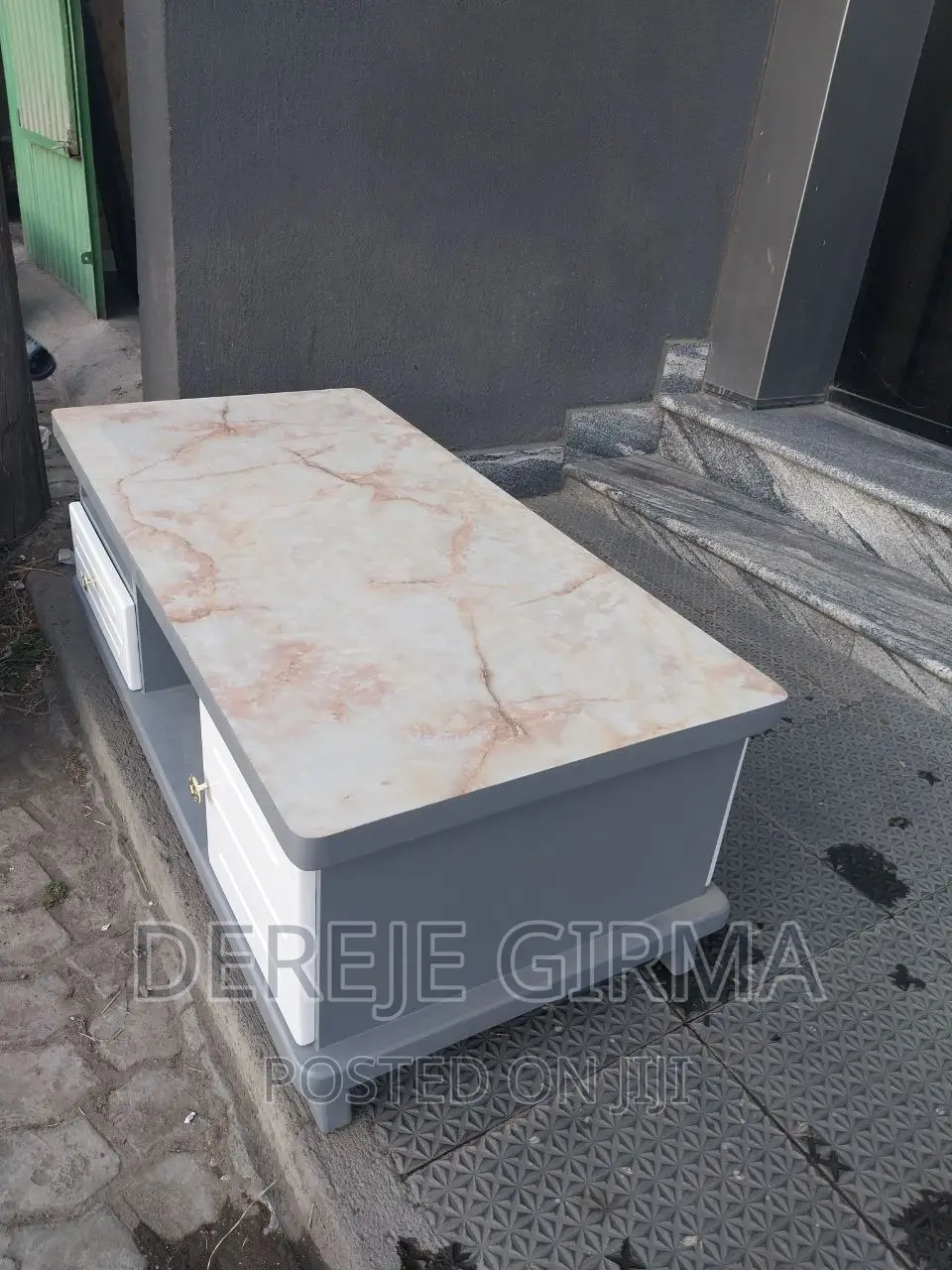 1,20cm የሶፋ ጠረጴዛ