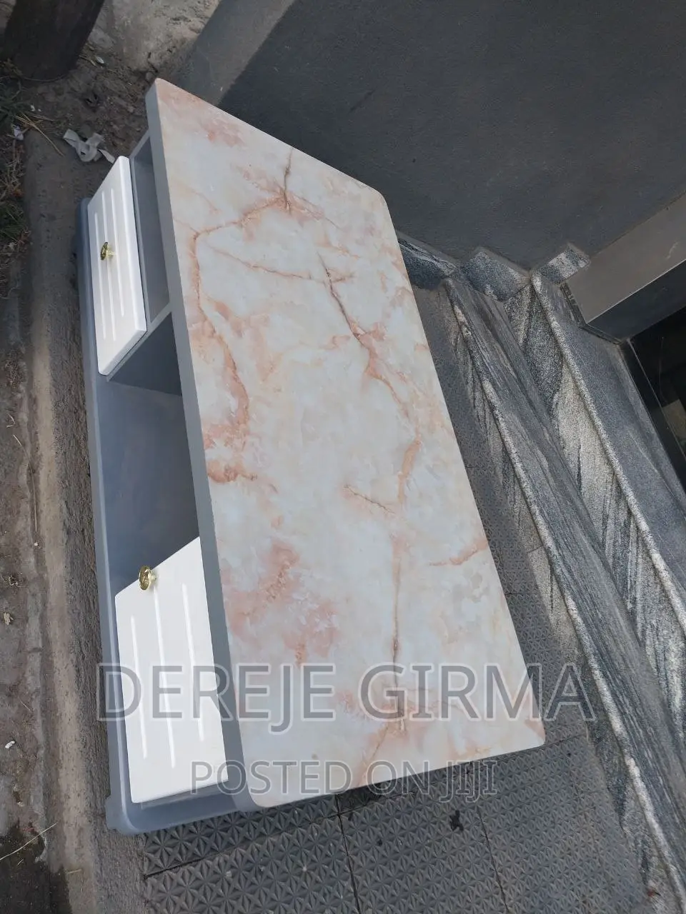 1,20cm የሶፋ ጠረጴዛ