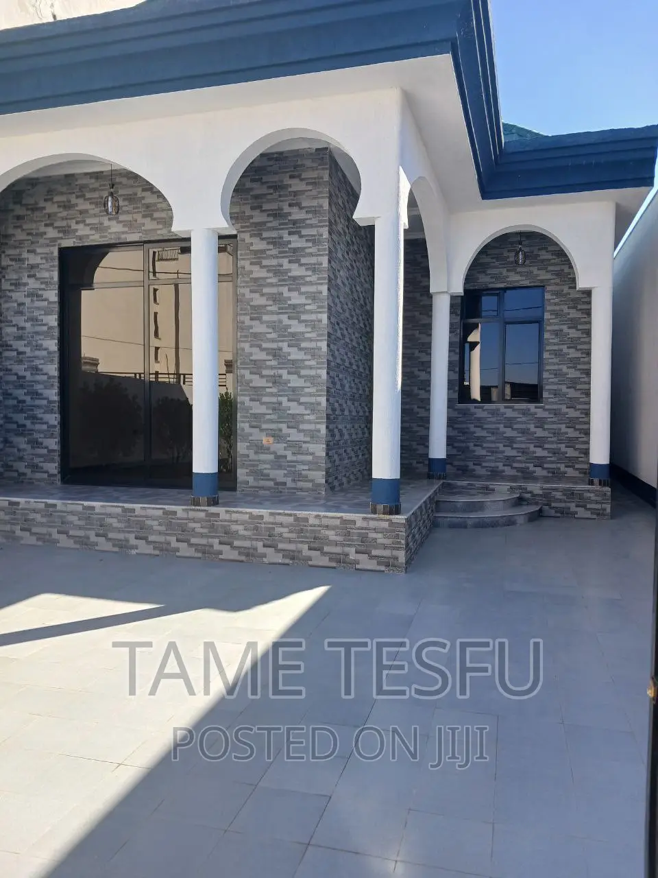 Furnished 3bdrm House in Hayat, Bole for sale