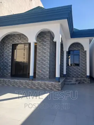 Furnished 3bdrm House in Hayat, Bole for sale