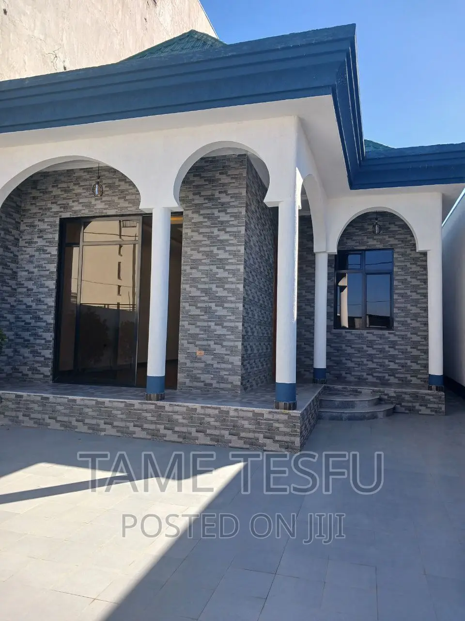 Furnished 3bdrm House in Hayat, Bole for sale