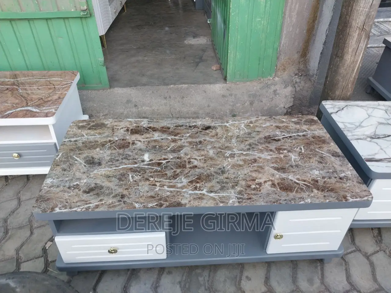 1,20cm የሶፋ ጠረጴዛ