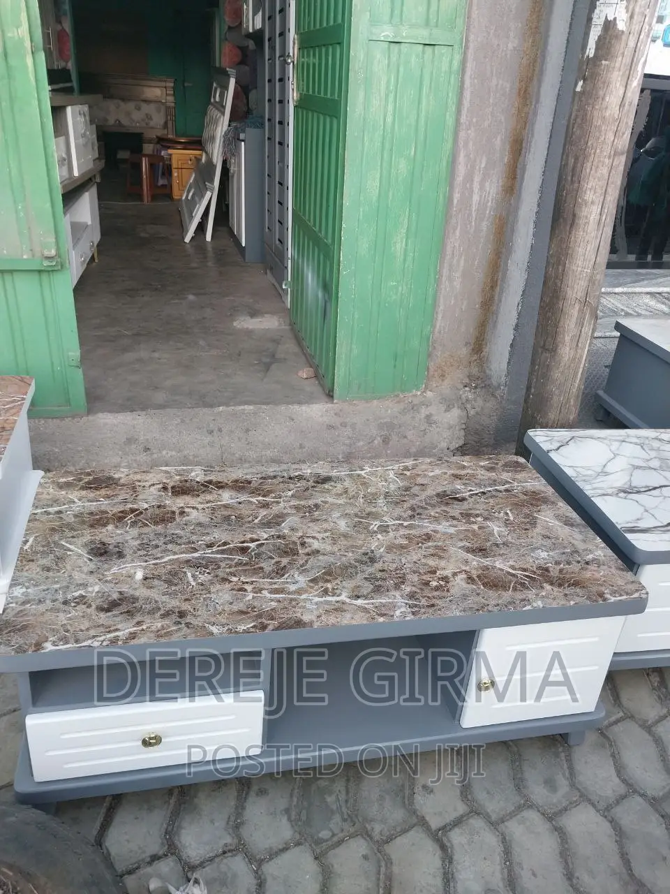 1,20cm የሶፋ ጠረጴዛ