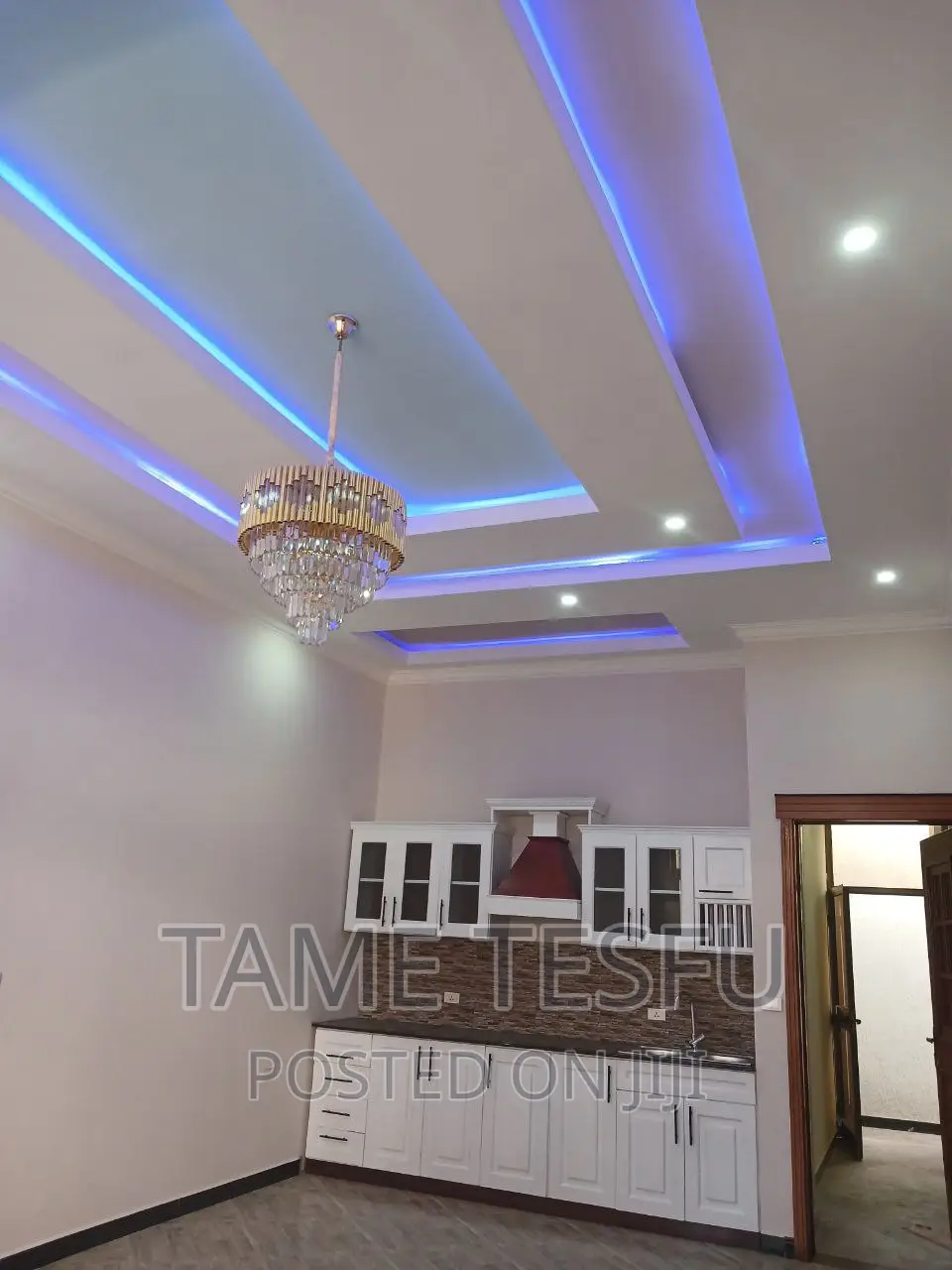 Furnished 3bdrm House in Hayat, Bole for sale