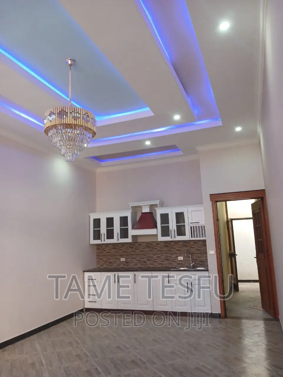Furnished 3bdrm House in Hayat, Bole for sale