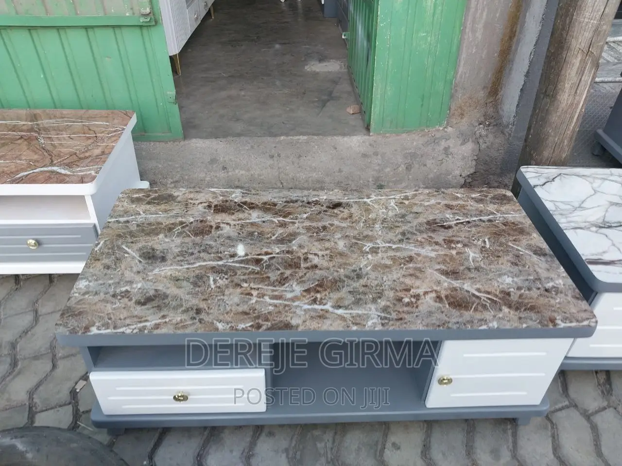 1,20cm የሶፋ ጠረጴዛ