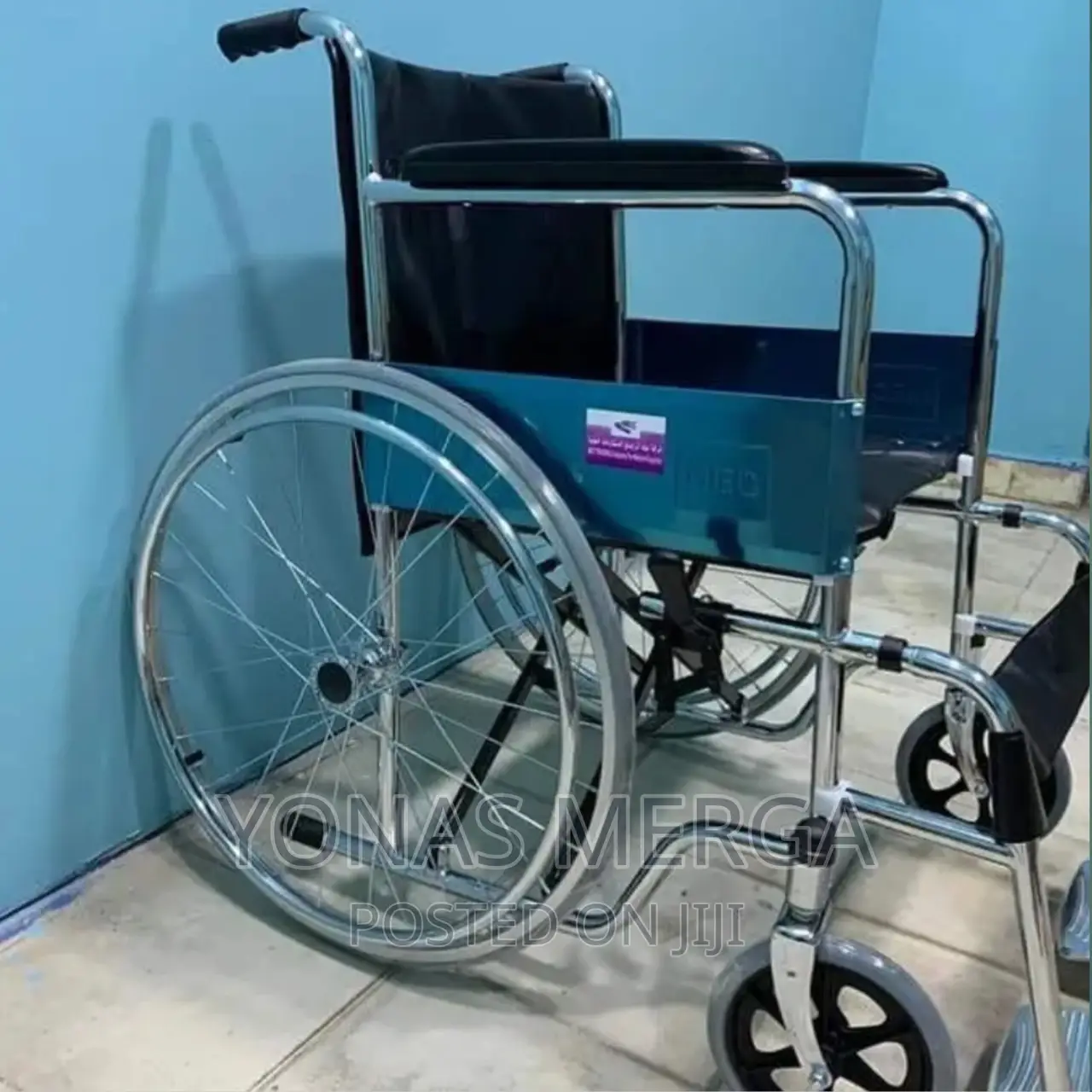 Wheelchair Soft Seat Moveable,PU Waterproof Leather,Easy