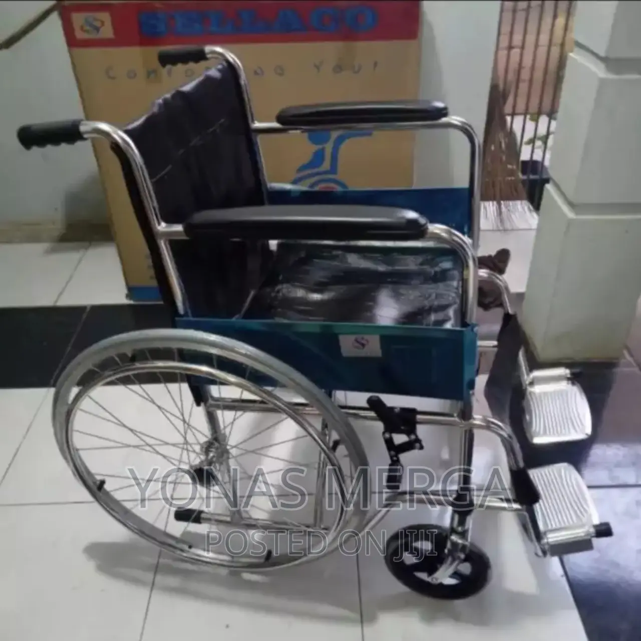Wheelchair Soft Seat Moveable,PU Waterproof Leather,Easy