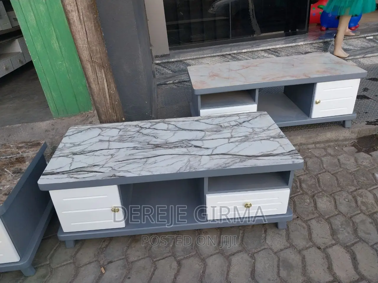 1,20cm የሶፋ ጠረጴዛ