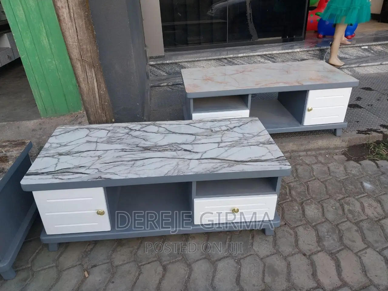 1,20cm የሶፋ ጠረጴዛ