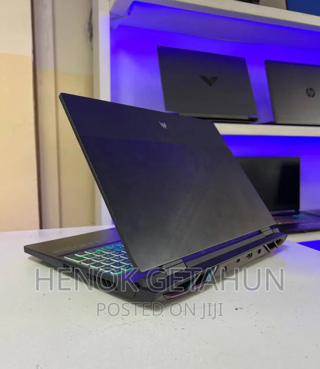 New Laptop Acer Predator Helios 300 32GB Intel Core I7 SSD 1T