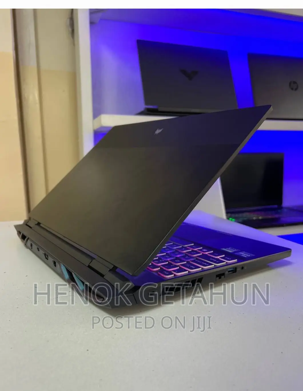 New Laptop Acer Predator Helios 300 32GB Intel Core I7 SSD 1T