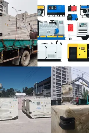 HVAC, Generator, Machinery Related Electromechanical S 