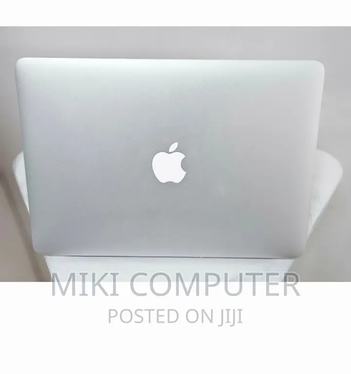 New Laptop Apple MacBook Air 2015 4GB Intel Core i5 SSD 128GB