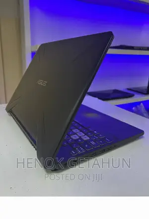 New Laptop Asus TUF Gaming FX504 8GB AMD Ryzen 5 SSD 512GB