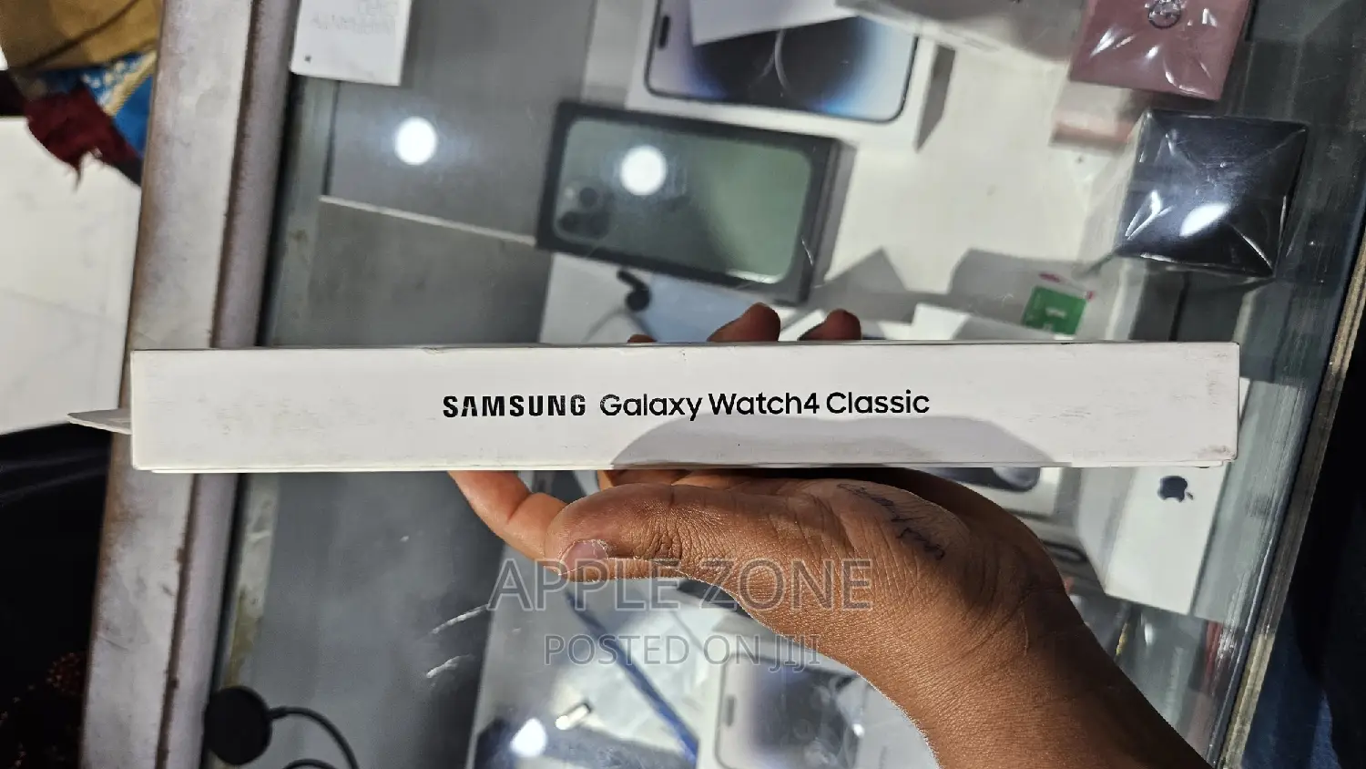 Galaxy Watch 4 Classic
