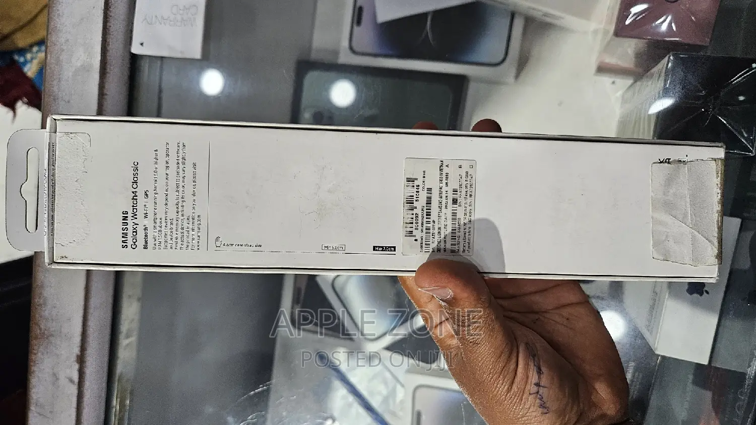 Galaxy Watch 4 Classic