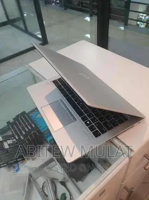 New Laptop HP EliteBook 830 G5 8GB Intel Core I5 SSD 512GB