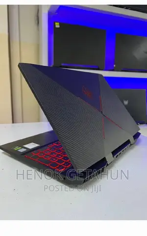 New Laptop HP Omen 15 16GB Intel Core I5 SSD 512GB
