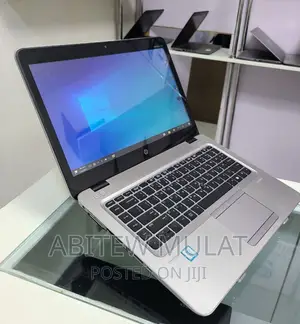 New Laptop HP EliteBook 840 8GB Intel Core I7 SSD 256GB