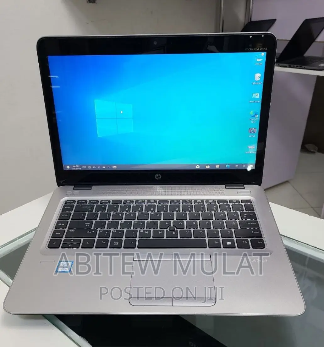New Laptop HP EliteBook 840 8GB Intel Core I7 SSD 256GB