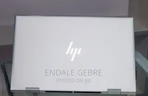 New Laptop HP Envy X360 16GB Intel Core I5 SSD 512GB