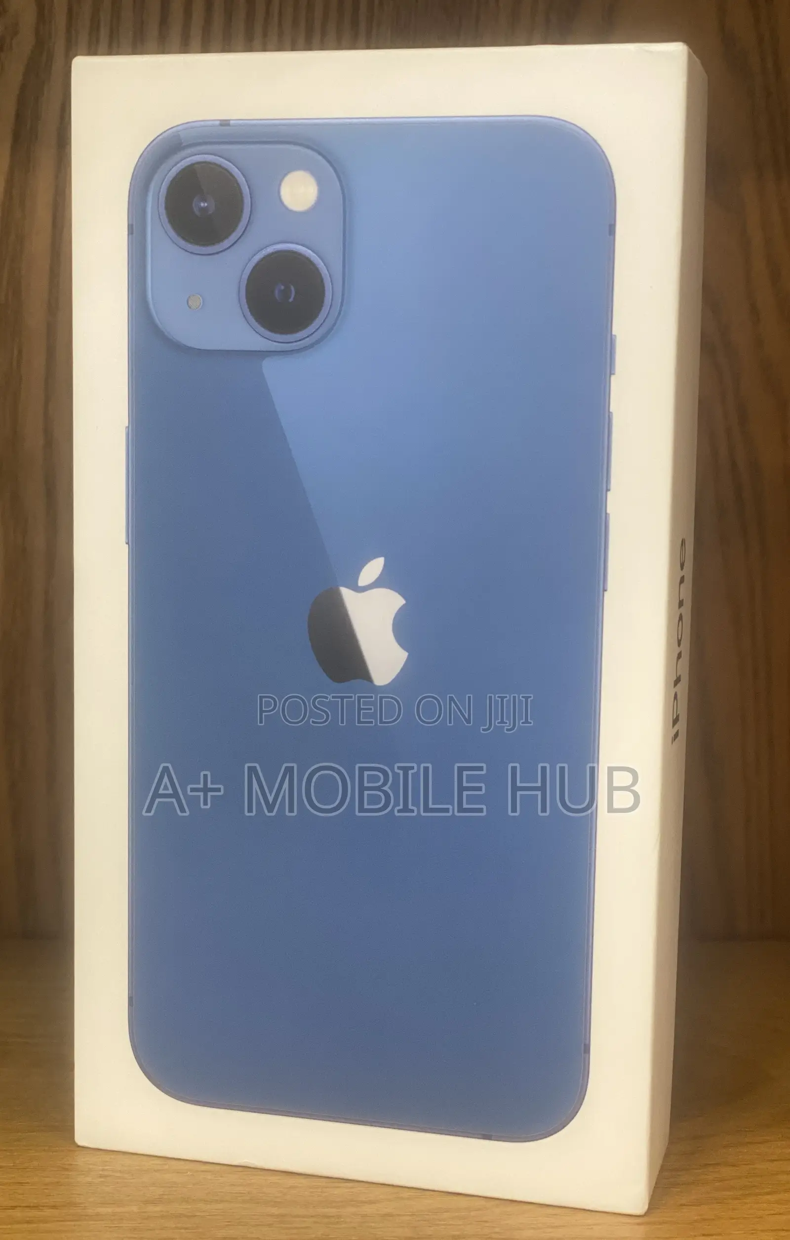 New Apple iPhone 13 128 GB Blue