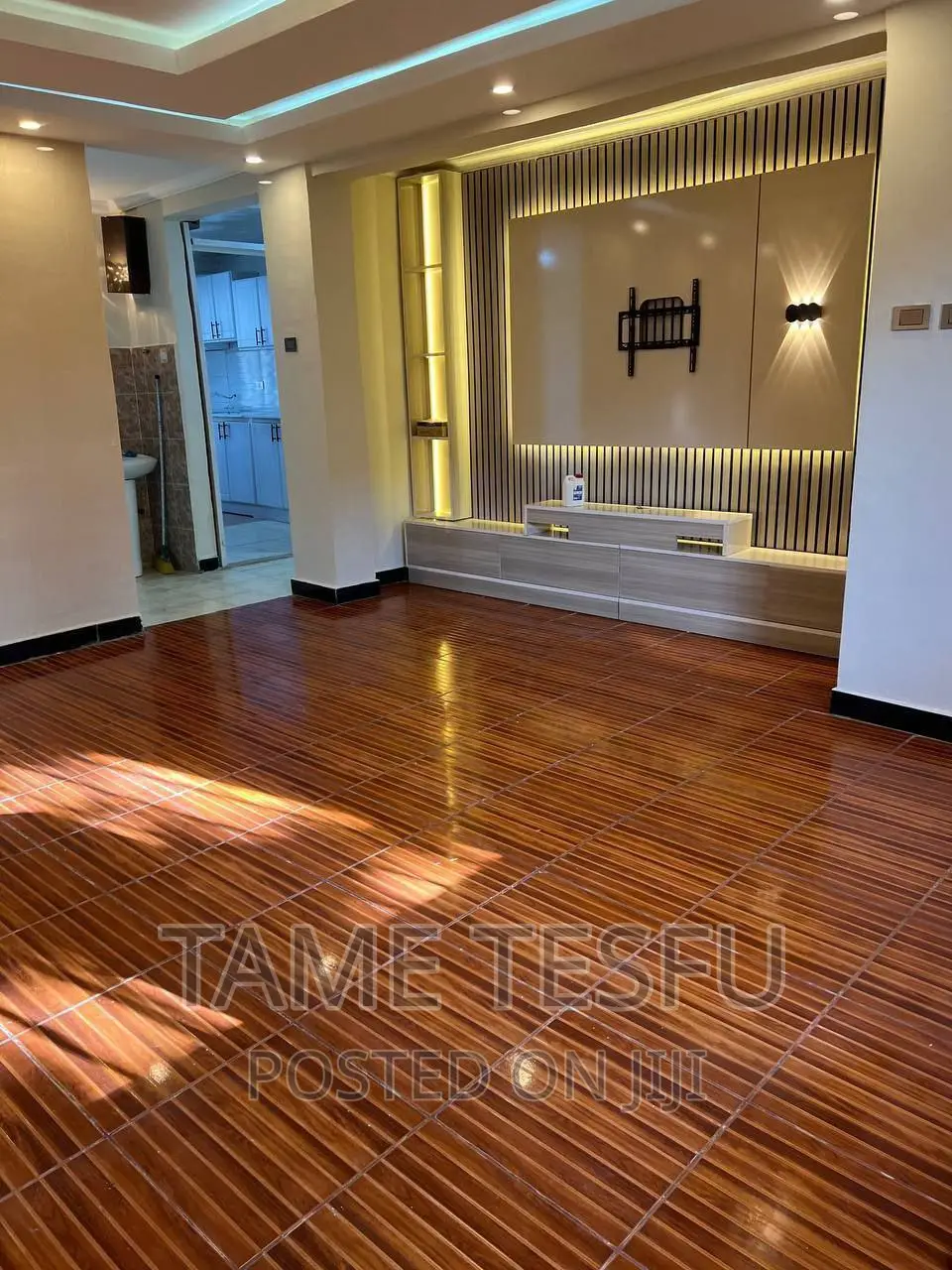 Furnished 3bdrm Condo in Abdo Kodominem, Yeka for sale