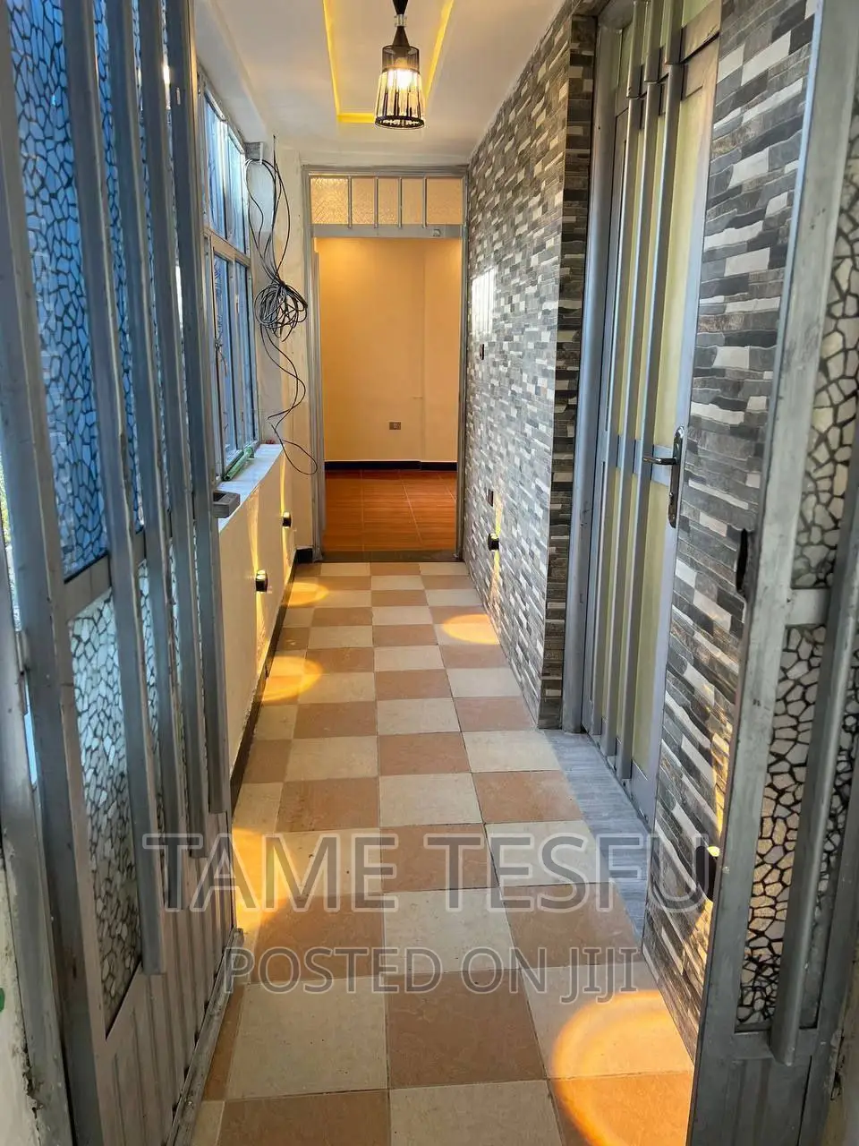 Furnished 3bdrm Condo in Abdo Kodominem, Yeka for sale