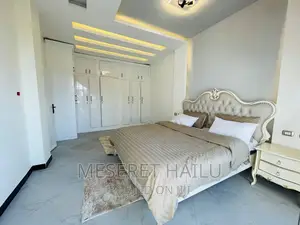 Furnished 7bdrm House in Gerji, Bole for rent