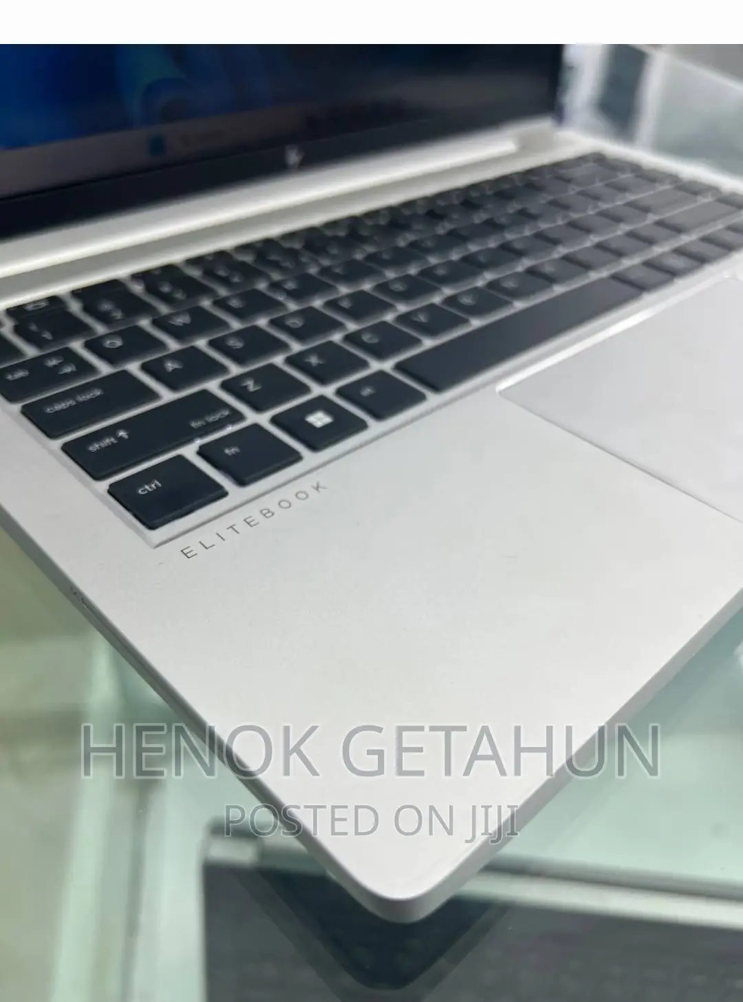 New Laptop HP EliteBook 830 G8 16GB Intel Core I5 SSD 512GB