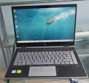 New Laptop HP Pavilion 15 8GB Intel Core I5 SSD 512GB