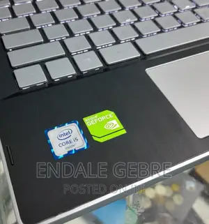 Photo - New Laptop HP Pavilion 15 8GB Intel Core I5 SSD 512GB