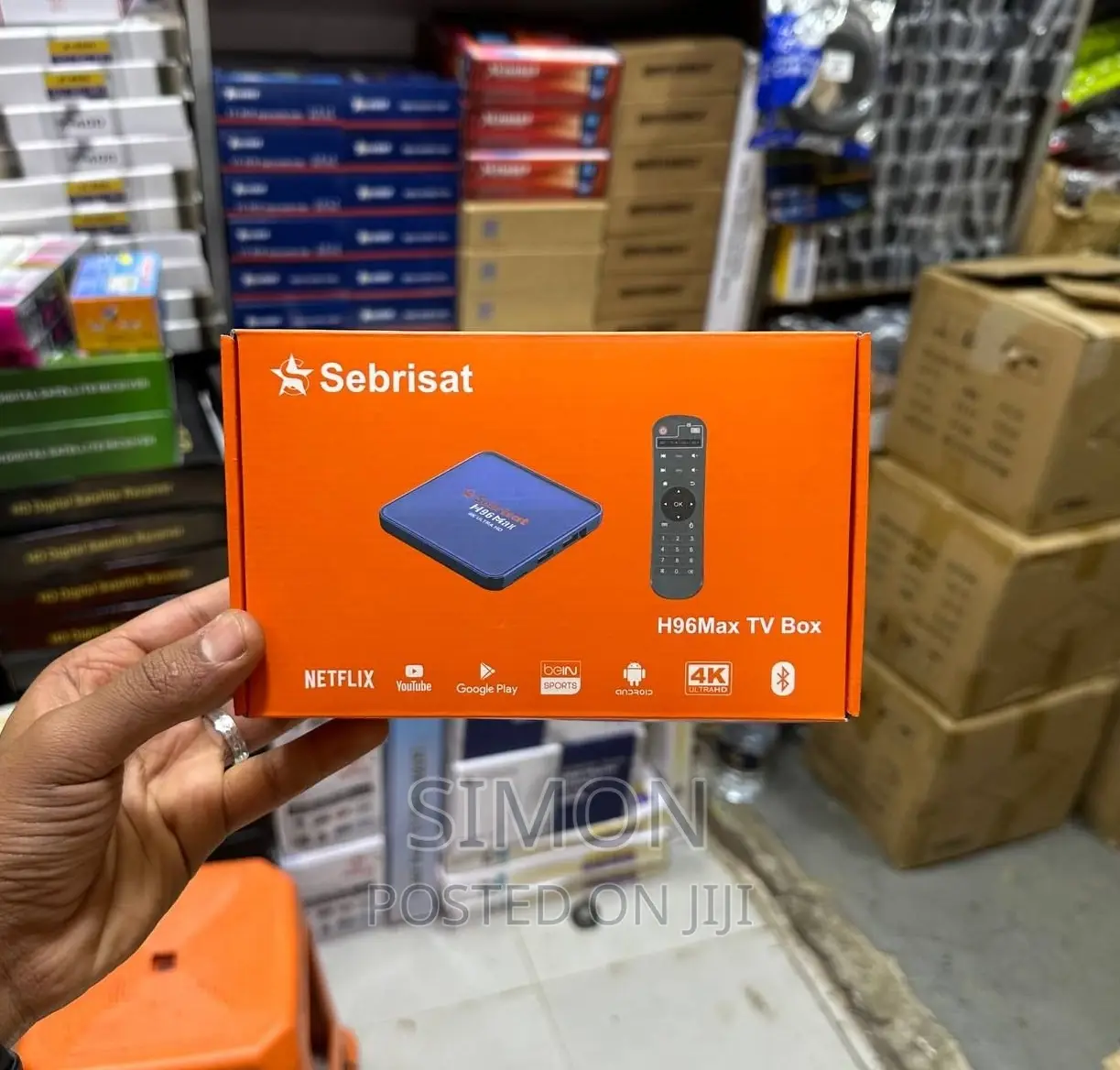 Mi Tv Stick Tv Smart Box