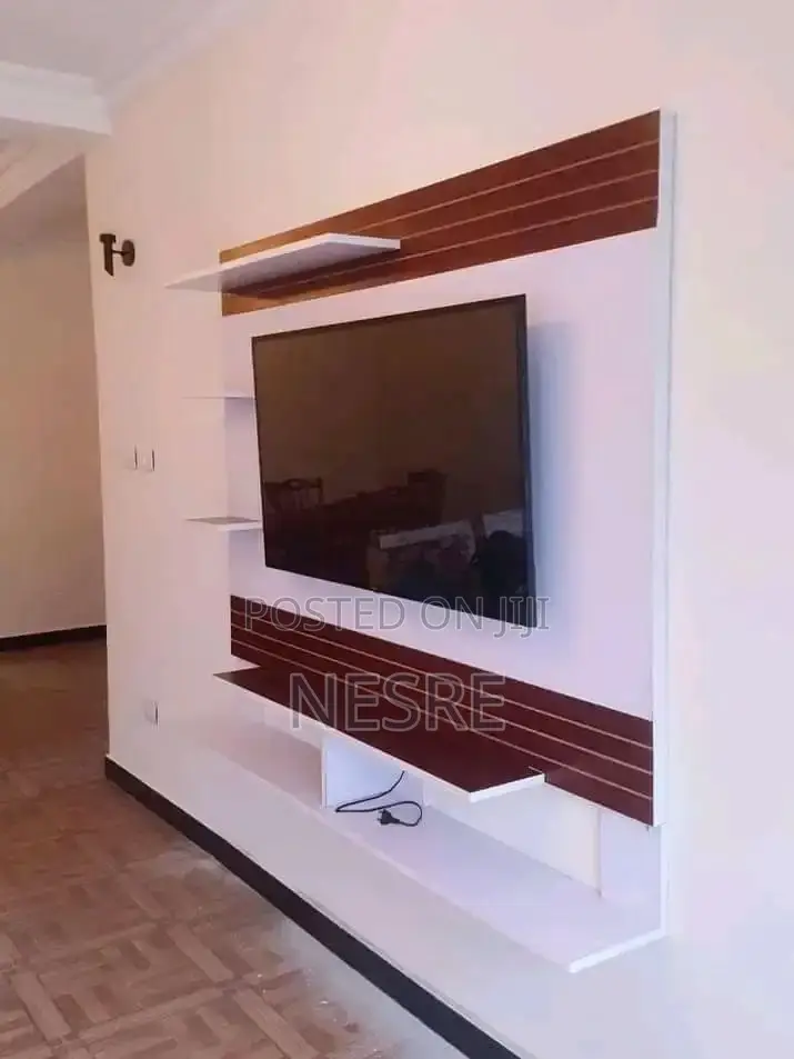 ውብ እና ማራኪ ቲቪ ስታንዶች