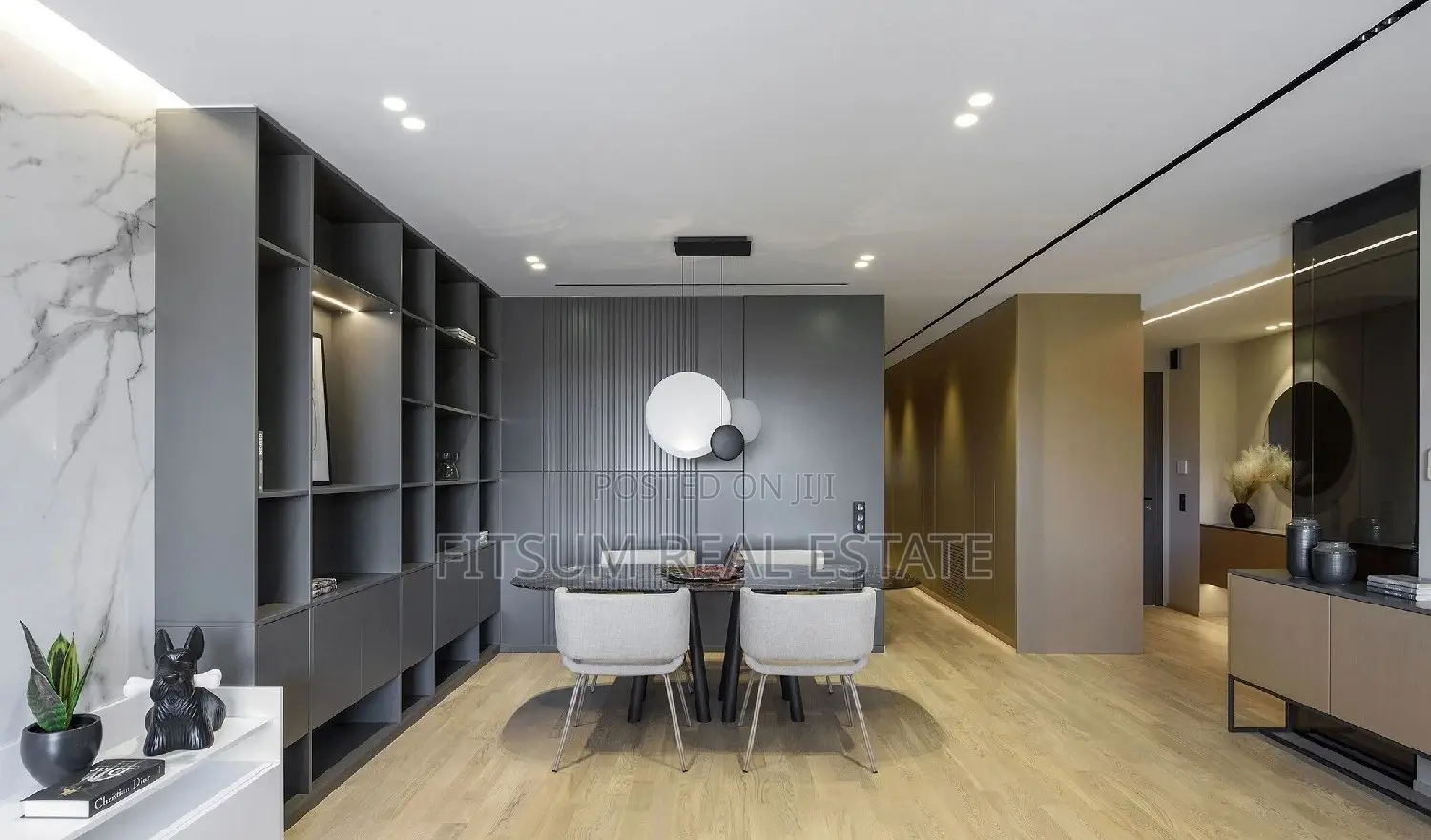 2bdrm Apartment in Central Plaza, Lideta for sale