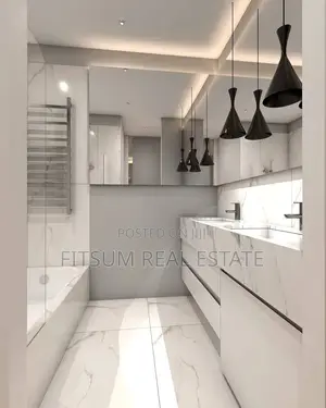 2bdrm Apartment in Central Plaza, Lideta for sale