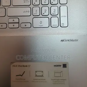 New Laptop Asus VivoBook 15 X505BA 12GB Intel Core I5 HDD 1T