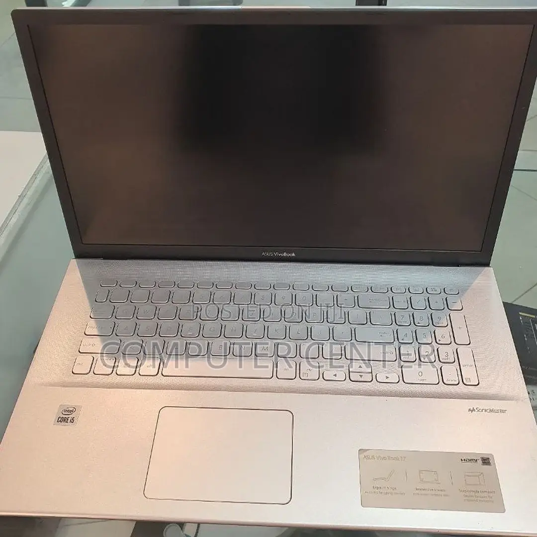 New Laptop Asus VivoBook 15 X505BA 12GB Intel Core I5 HDD 1T