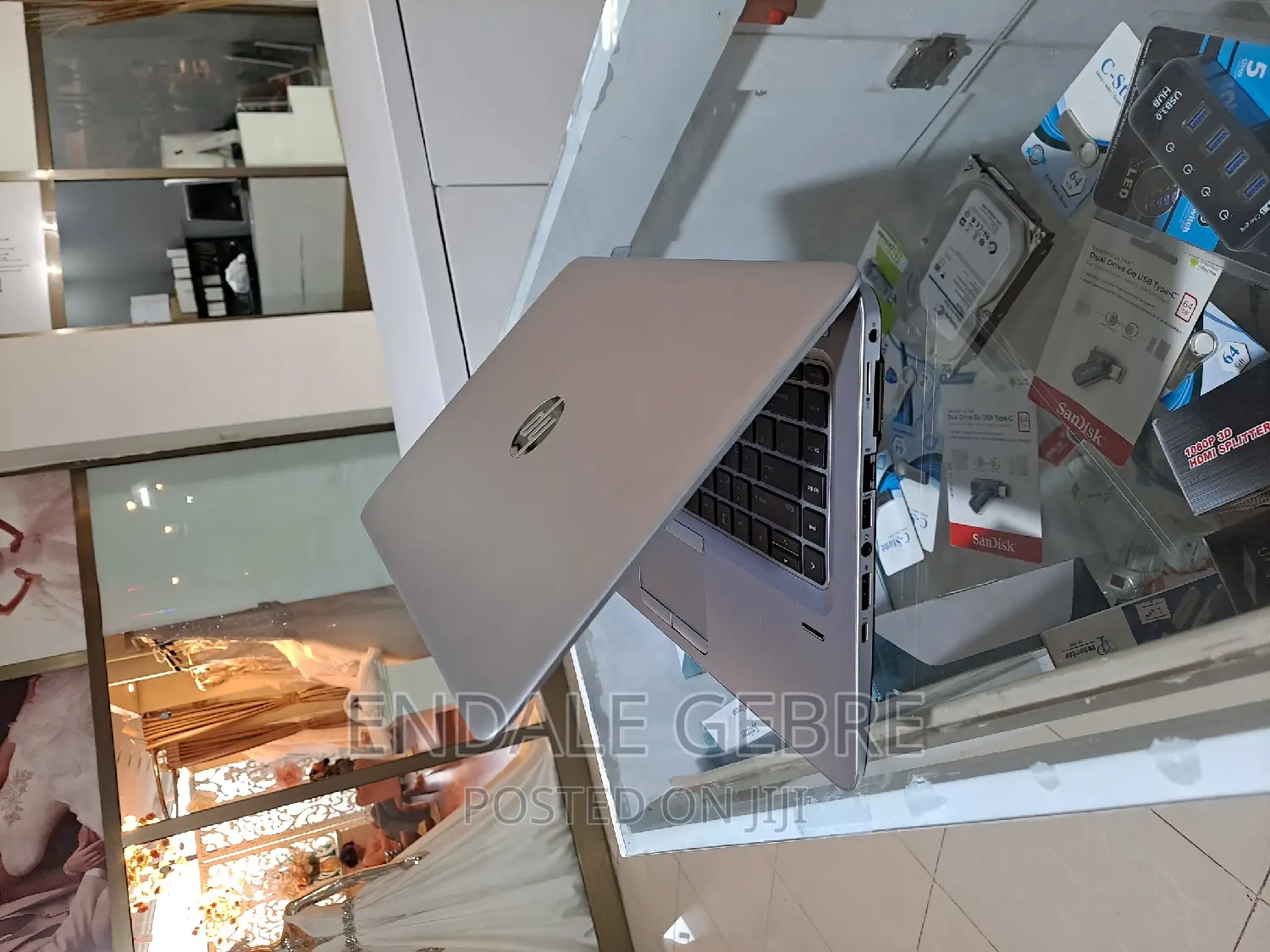 New Laptop HP Pavilion 15 8GB Intel Core I5 SSD 512GB