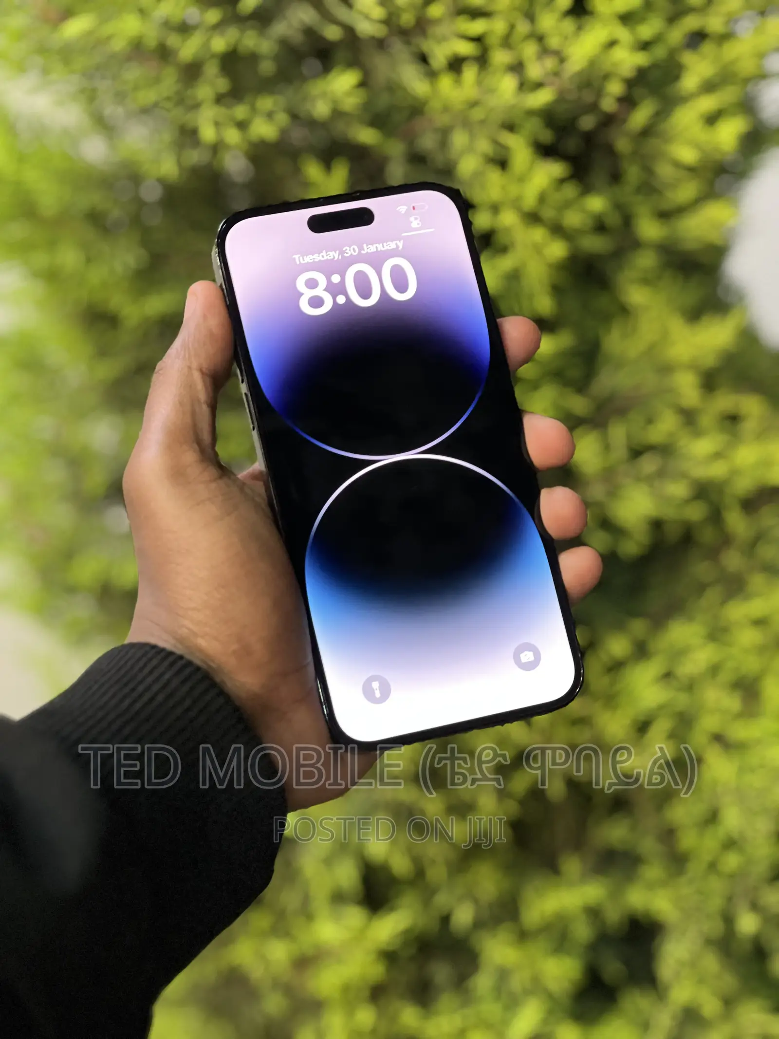 Apple iPhone 14 Pro Max 256 GB Black